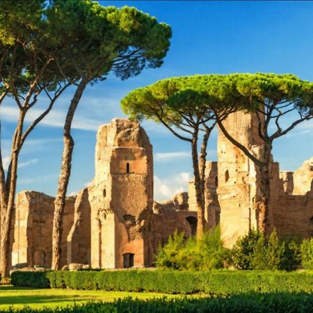 L'Incantevole Aventino Řím Exteriér fotografie